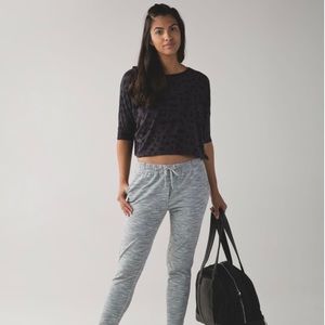 Lululemon Go Om short sleeve T